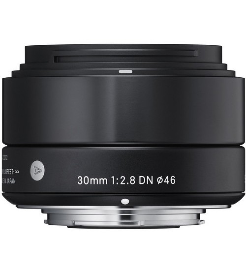 Sigma for Micro Four Thirds 30mm f/2.8 DN Art Lens